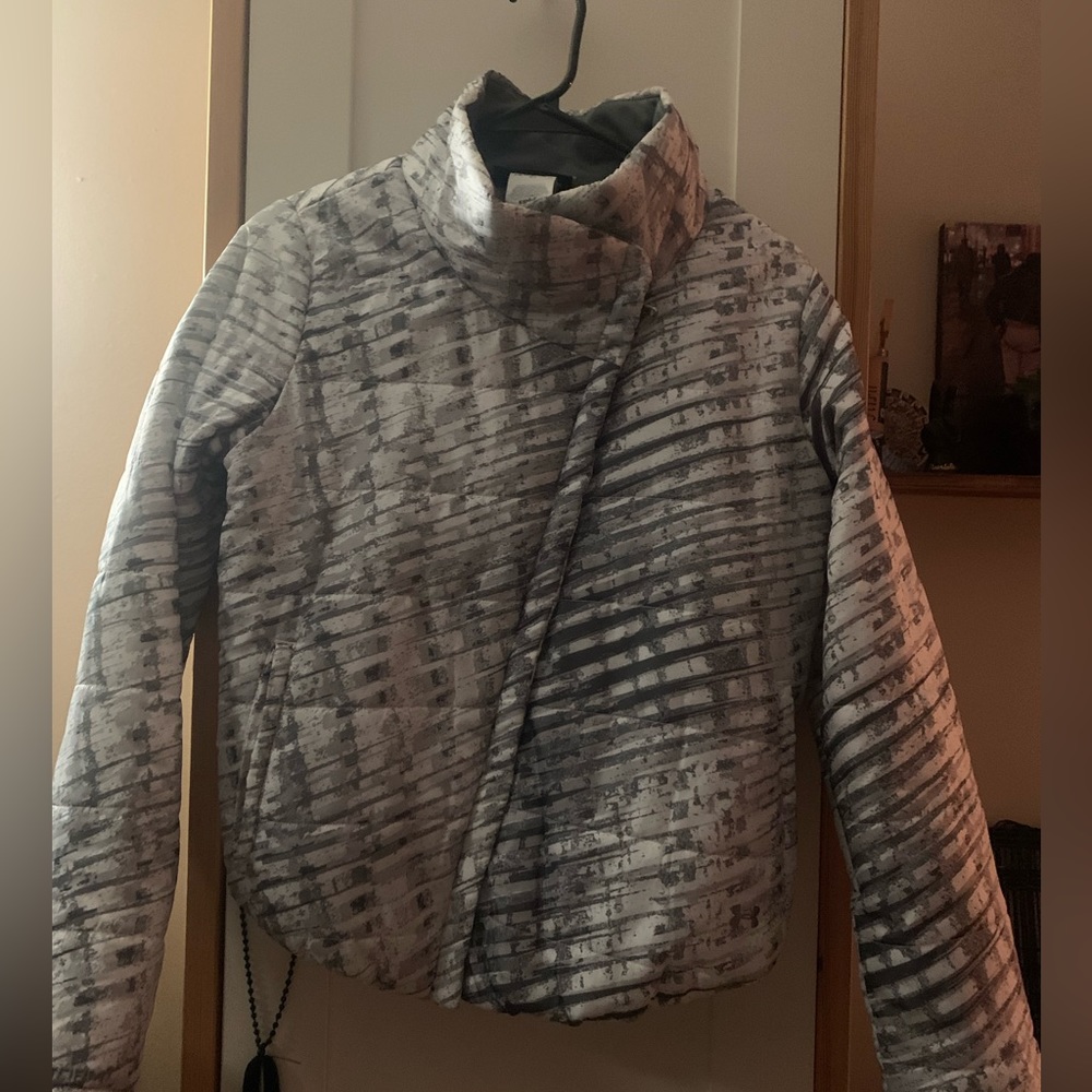 Under Armour coat